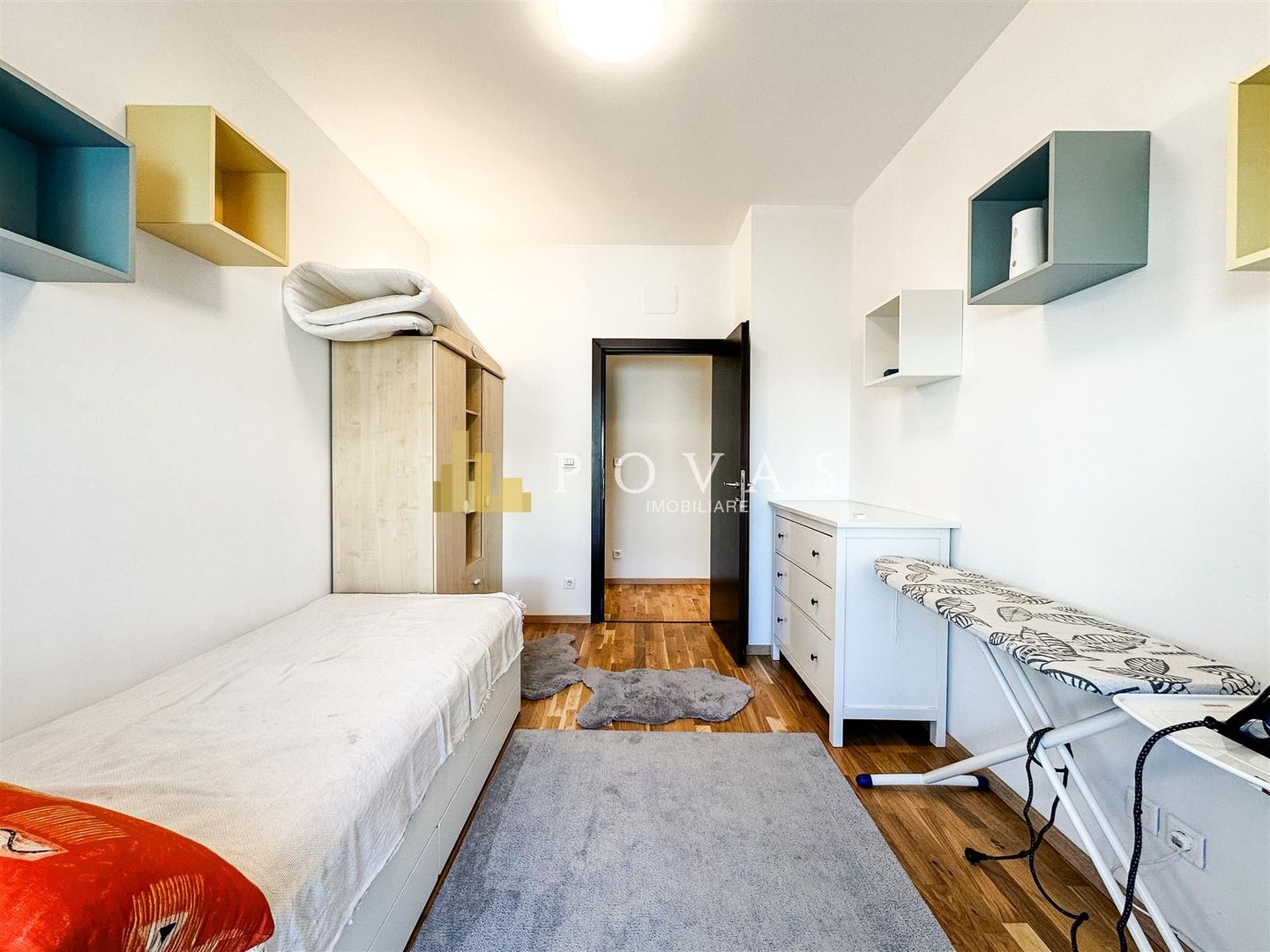 Inchiriere Apartament 3 Camere Erou Iancu Nicolae Natura Residence - Poză 7