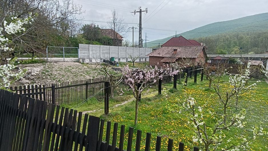 Casa cu 3 camere, 150 mpu, mobilata, utilata, garaj, curte, Ampoita - Poză 20