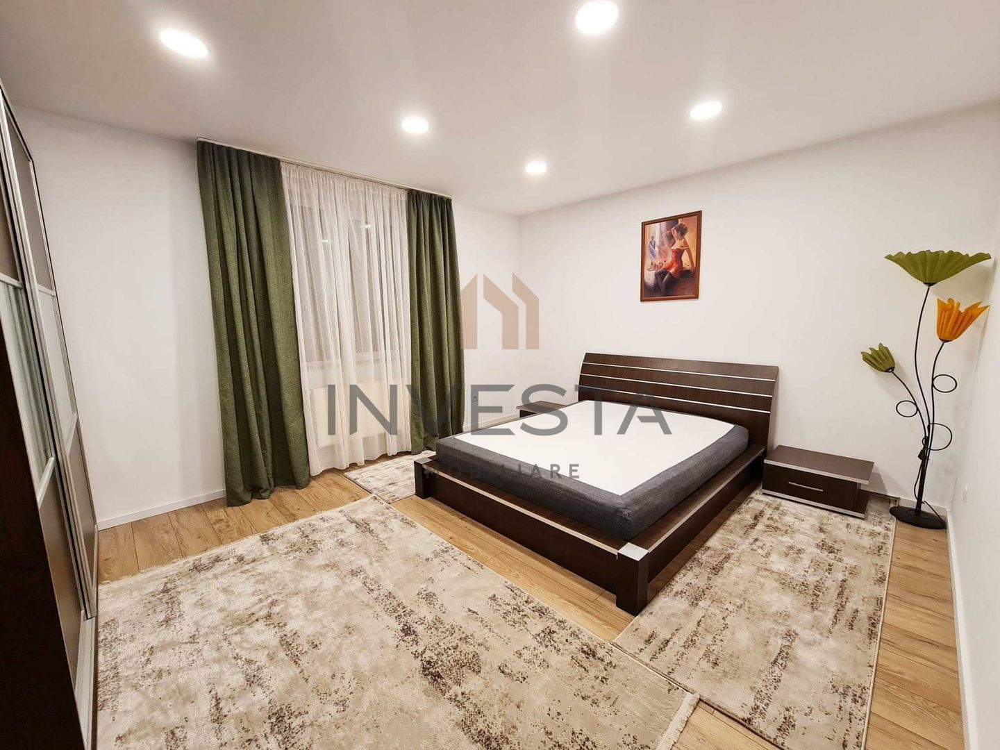 Apartament cu 4 camere si parcare de inchiriat in zona Zorilor - Poză 4