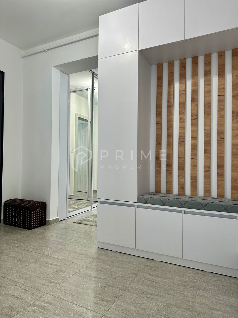 Apartament 2 camere, mobilat și utilat, parcare inclusă – Maurer Târgu - Poză 5