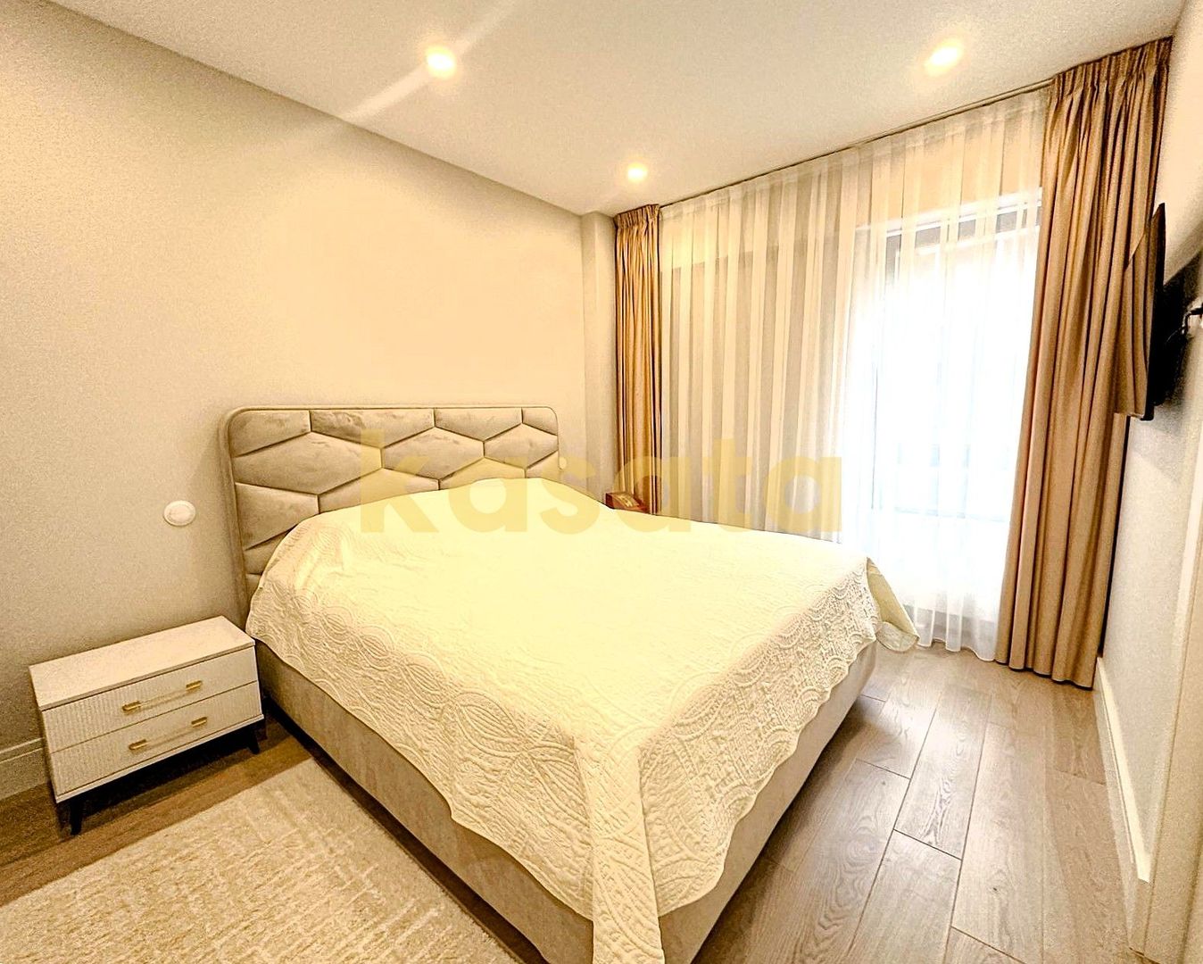 3 camere I Triana I 95 mp I parcare I finisaje premium - Poză 8