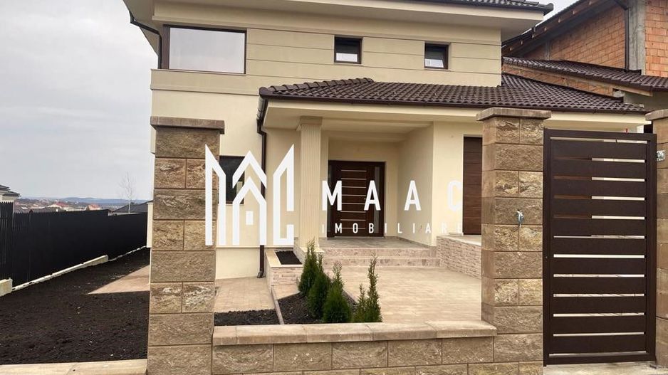 Casa individuala | 5 camere | 450 mp teren | Cisnadie - Poză 6