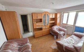 Apartament cu 3 camere, etaj 4, zona Piata VIDIN; - Poză 1