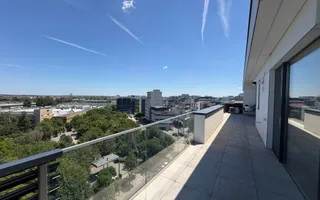 Penthouse Spectaculos 4 camere cu Vedere Panoramică Herastrau-Aviatiei - Poză 11