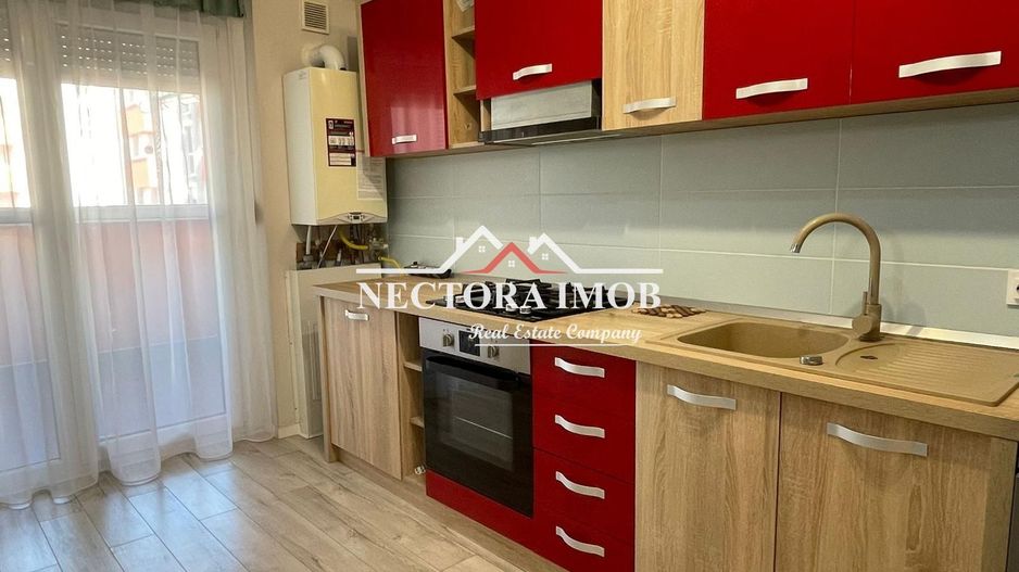 NECTORA IMOB-Apartament 2 camere, ARED Onestilor, Et.4, Parcare,Utilat - Poză 2