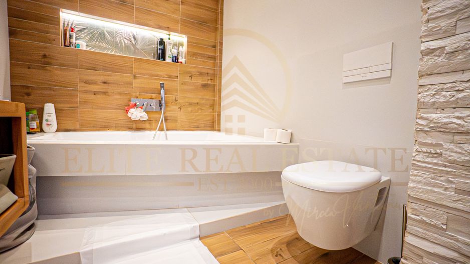 Apartament 3 camere Palazu Mare – 121 mp cu vedere la lac si parcare - Poză 16