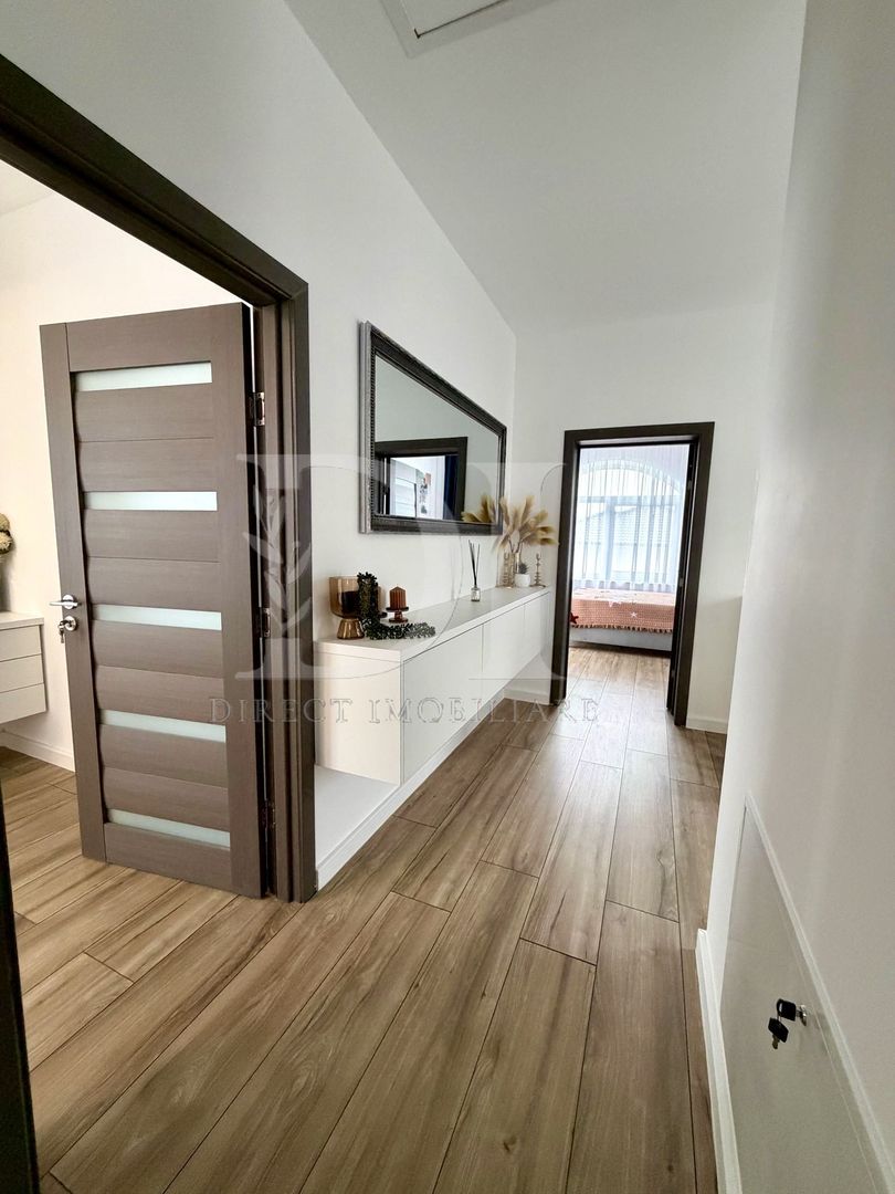 Casa individuala la cheie / Zona Dezmir - Poză 14