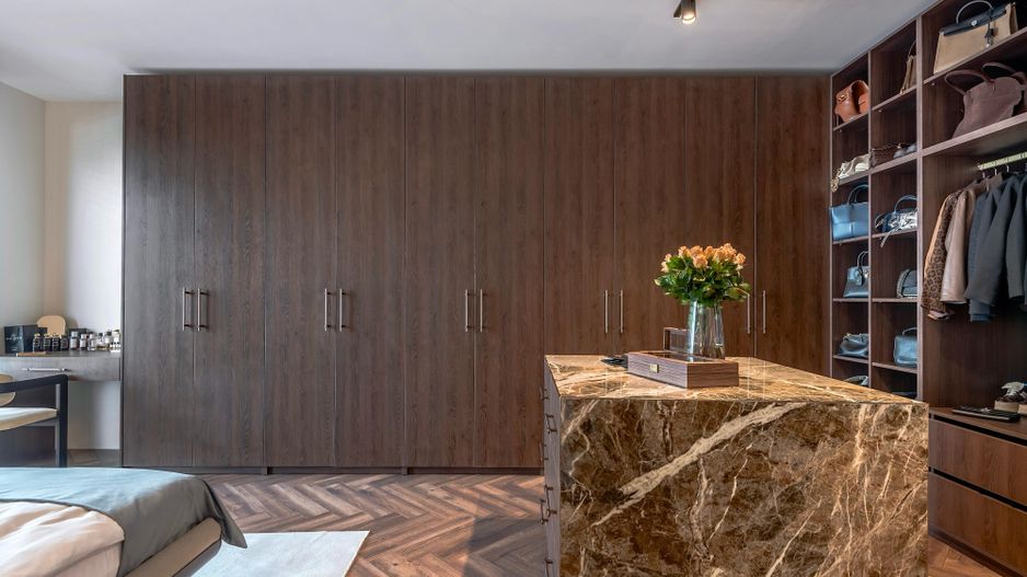 Vila de designer unică in complexul Zenville Pipera I 5 camere - Poză 14