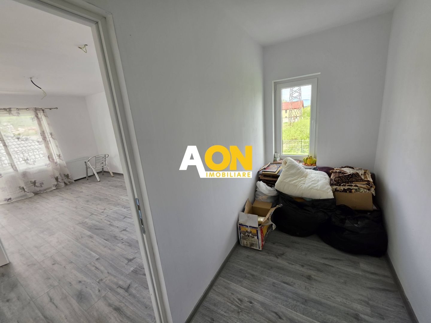 Casă nouă, 5 camere, 319 mp teren, toate utilitățile, Alba - Micesti - Poză 14