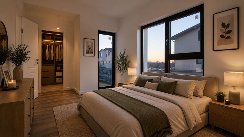 Ghidigeni Park Residence - Vila 9- Birou Vanzari - Poză 10