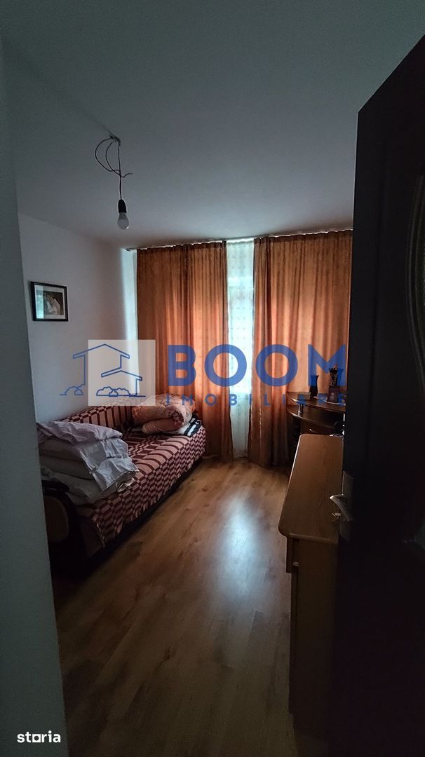 Apartament 3 camere Cina | Etaj 1 | Centrala proprie - Poză 6