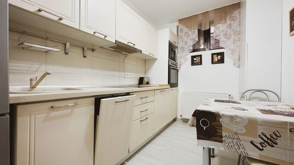 INCHIRIAT - Apartament 2 camere - Dumbravita Lidl - mobilat & utilat complet - Poză 8