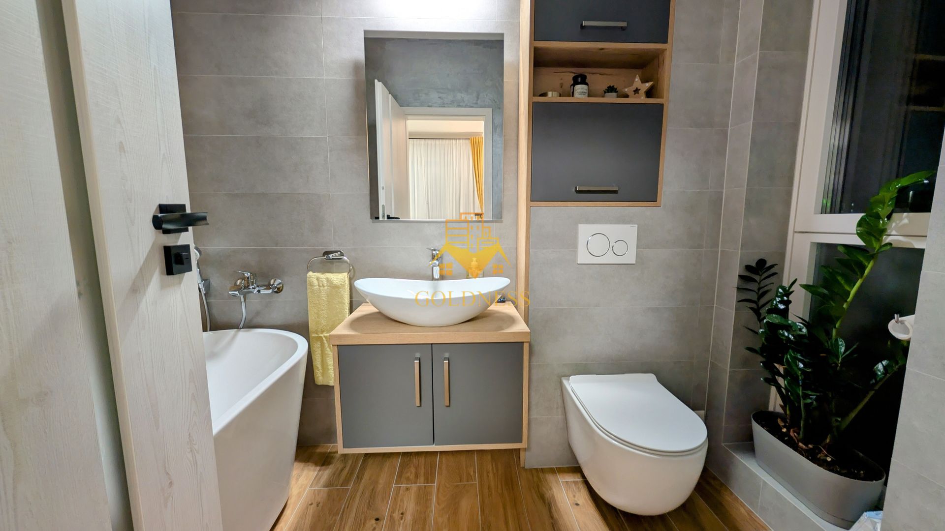 3 Camere, Parcare Subterană, Columna Residence, Florești, Vivo, Metro - Poză 10