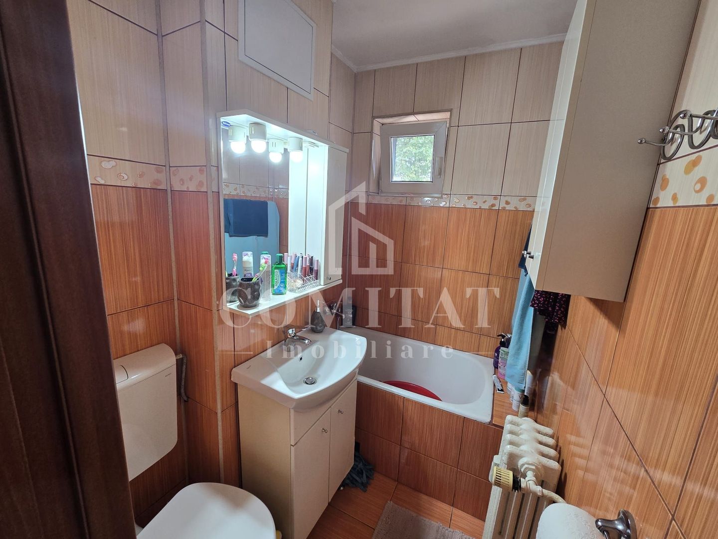 Apartament cochet cu 2 camere | Mănăștur - Zona Academiei de Muzică - Poză 8