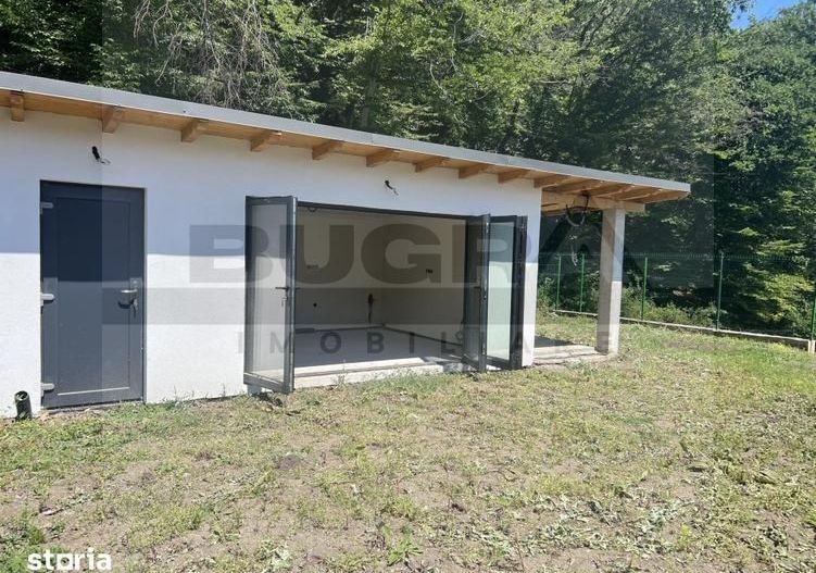Casa individuala pe un nivel, 500mp teren, anexa foisor, beci, Popesti - Poză 4