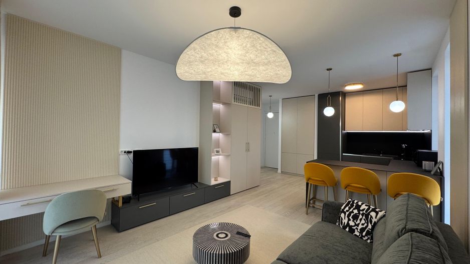 2 camere| WIN HERASTRAU| PARCARE - Poză 1