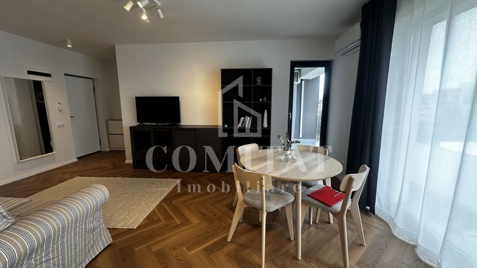 Apartament la cheie | Etaj intermediar | Cartierul Între Lacuri - Poză 9