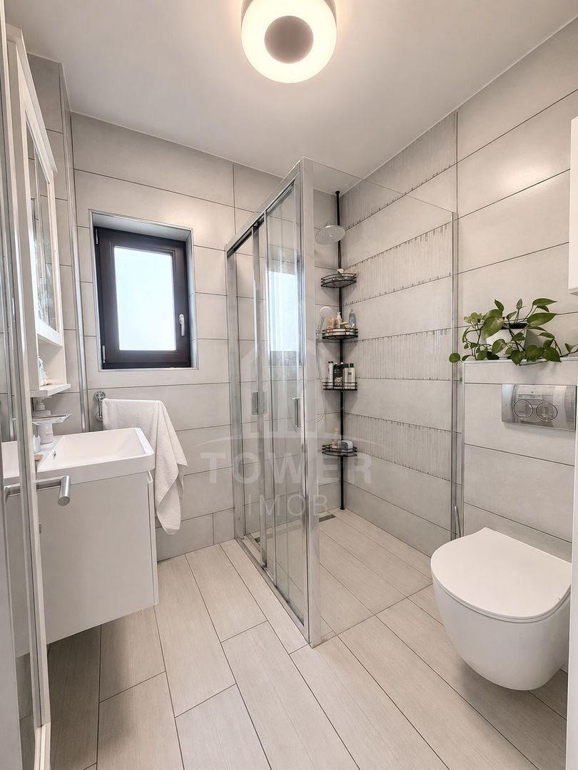 Duplex modern | 125 mp utili | teren 250 mp ! Zona Cristian - Poză 8