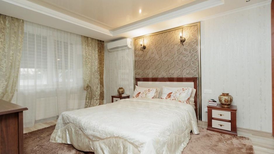 Vânzare, apartament, 4 camere, strada Nicolae Titulescu, Botanica - Poză 1