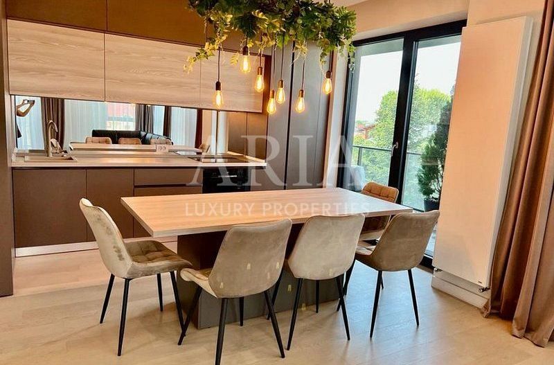 RESIDENCE 5 - PENTHOUSE - IANCU NICOLAE -4 camere - Poză 2