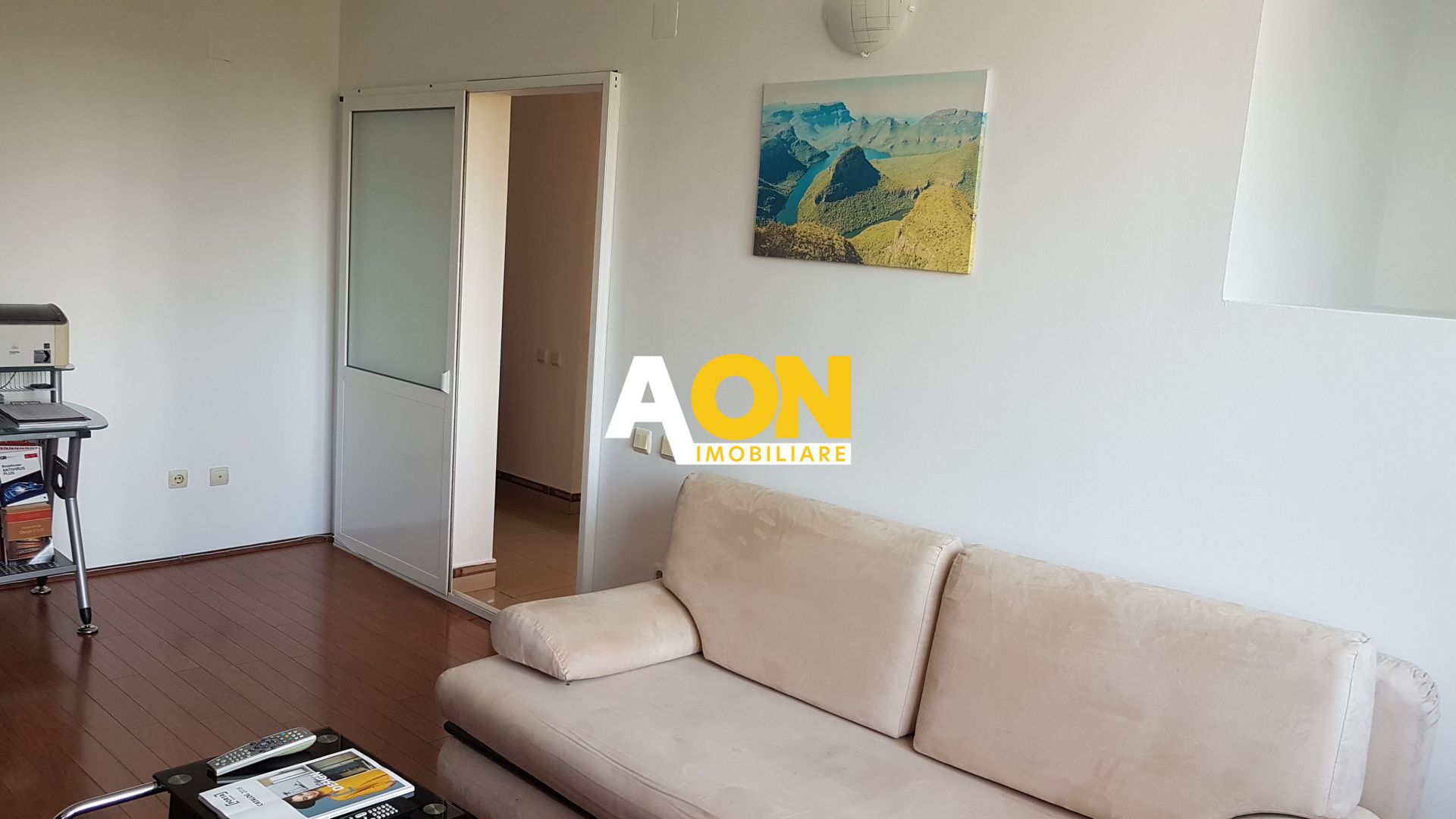 Apartament cu 1 camera de inchiriat, bloc nou, Tolstoi - Poză 10