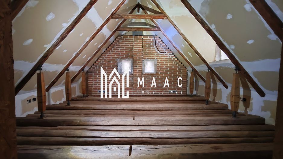 Casa individuala 3 camereI Teren 860 mp I Cristian - Poză 21