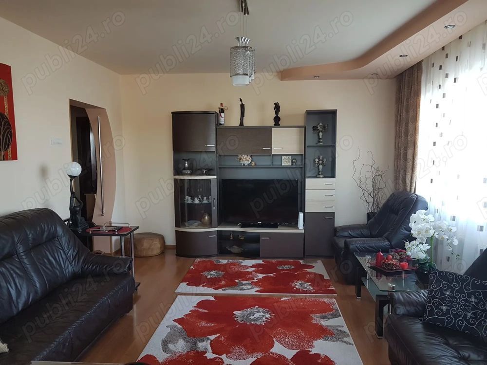 3 camere etaj 3 zona Tipografilor CENTRALA PROPRIE - Poză 1