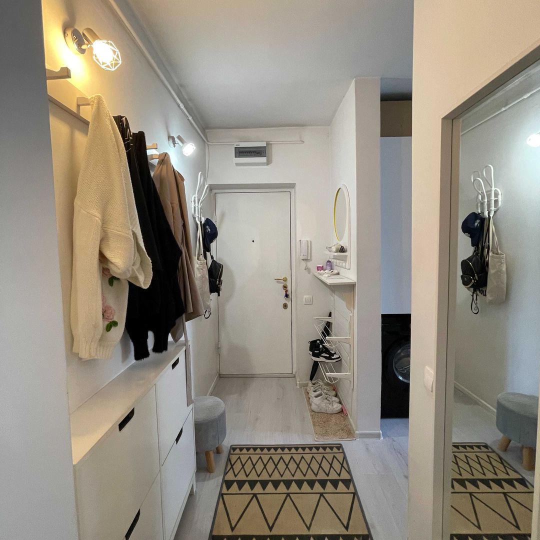 2 Camere I Drumul Taberei I Favorit 2 min metrou, mobilat, zona verde - Poză 8