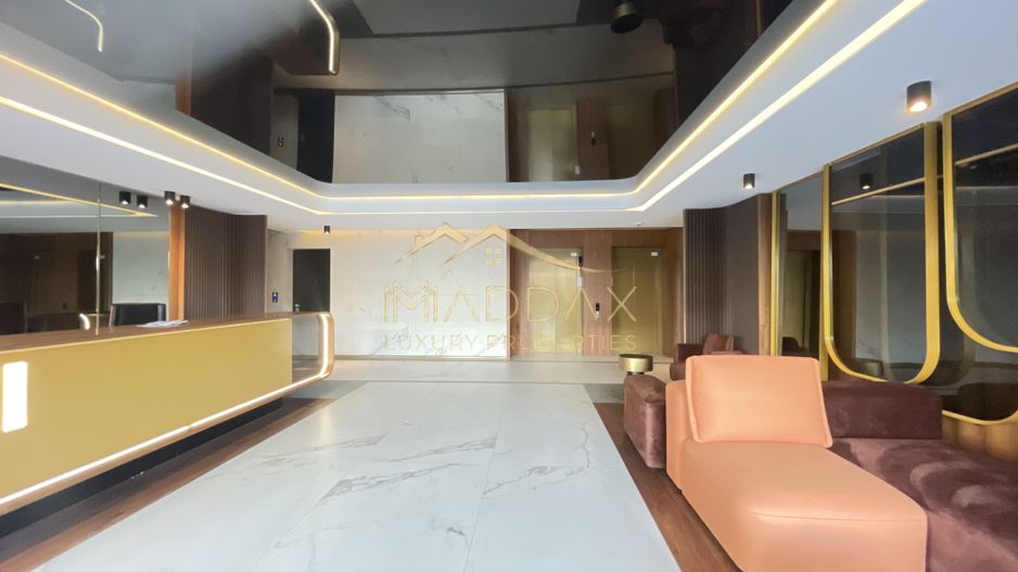 Apartament LUX***PARCARE dubla***PRIMA INCHIRIERE//Mall Promenada - Poză 24