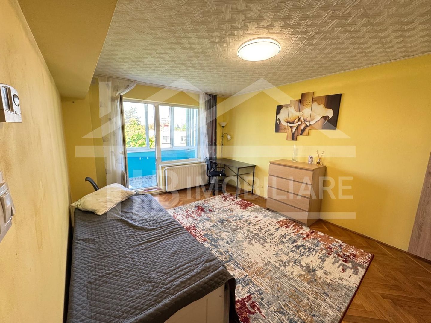 Apartament cu 2 camere, decomandat, 58mp, Zona UMFST - Poză 1