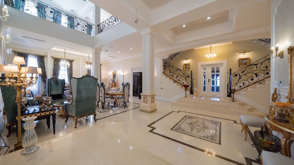 Mansion superb langa București |  O oaza de eleganta și rafinament - Poză 2