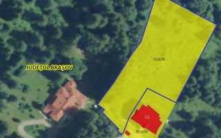 Teren intravilan Predeal - Poză 2