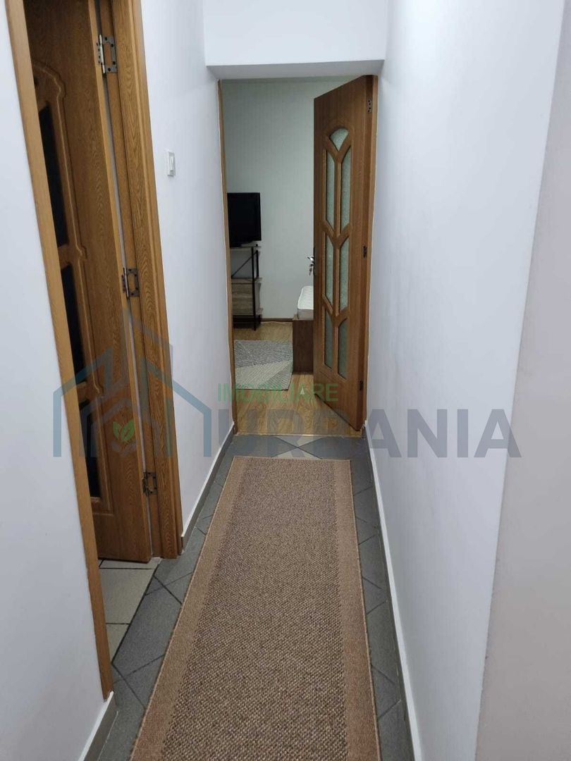 Apartament de inchiriat 1 camera, 40 mp, zona centrala Iasi, langa McDonalds Gara - Poză 5