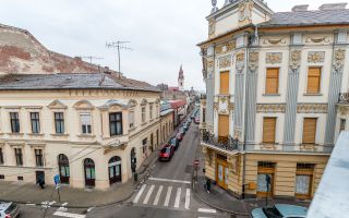 Apartament ultracentral cu 2 camere neamenajat Comision 0 - Poză 3