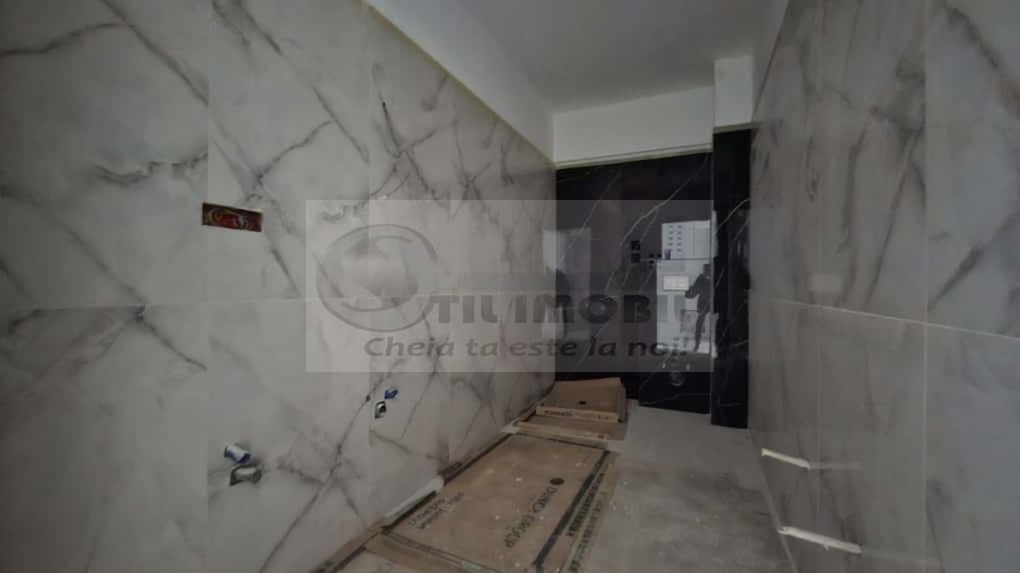 Apartament decomandat de vanzare in Iasi, Galata, 41,23 mp, bloc nou - Poză 6