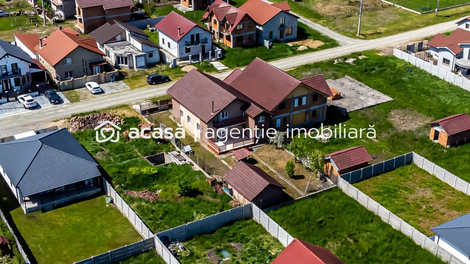 Pret redus Vilă spațioasă la intrare în Zimandcuz - Poză 13