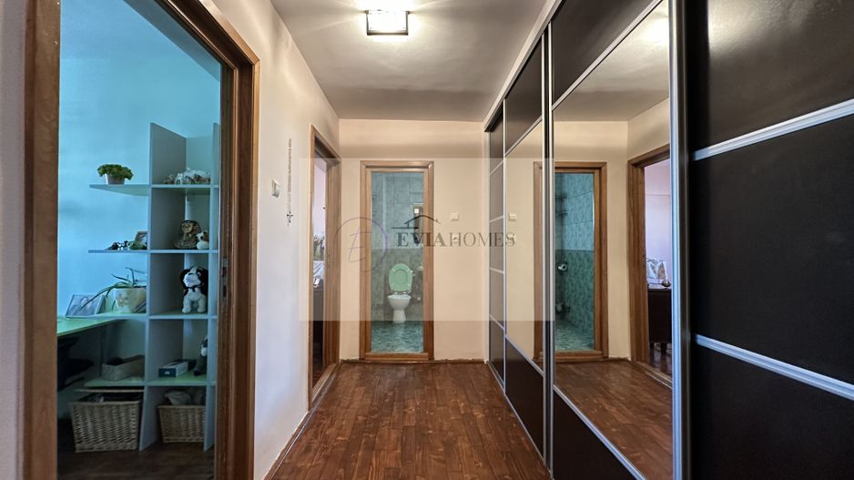 3 camere decomandate/balcon 12 mp/zona P-ta.Ion Mester - Poză 5