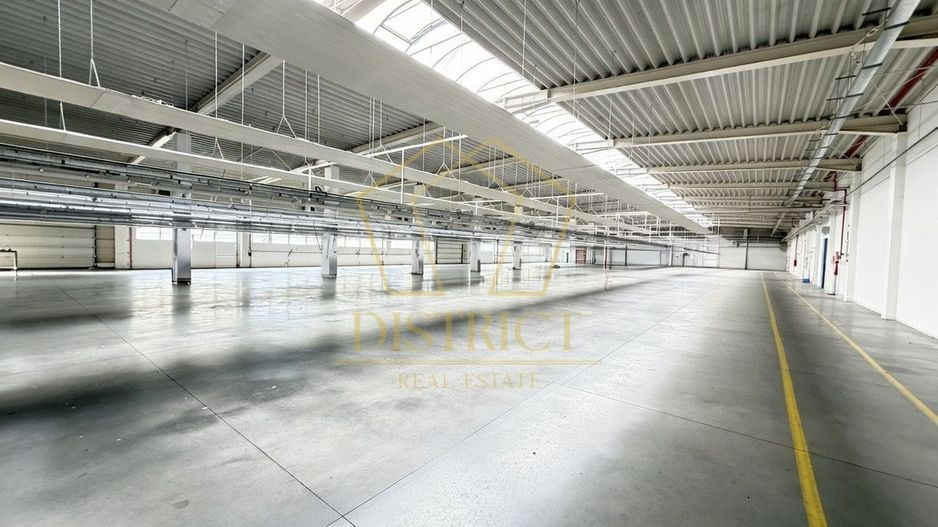 Hala industriala 4.300mp | Sagului | Timisoara | - Poză 5