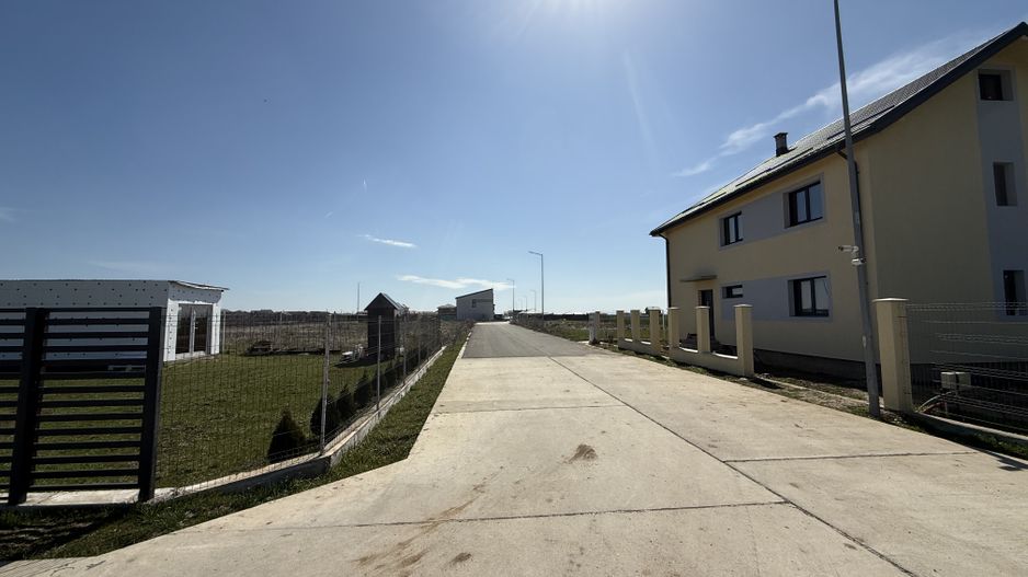 Teren 500mp ideal locuinta individuala sau duplex - Poză 6