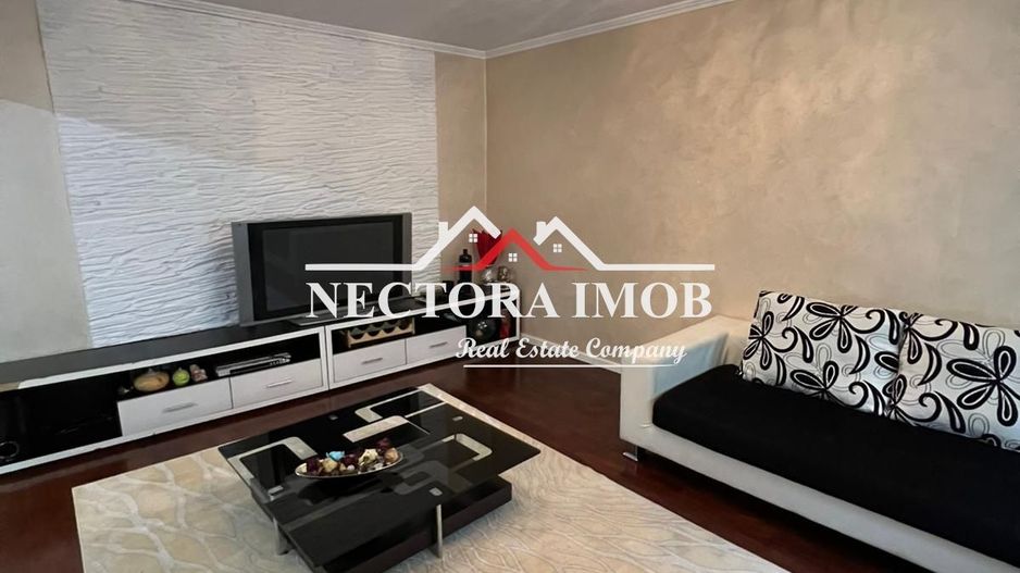 NECTORA IMOB-Apartament 3 camere, Str. Rosiorilor, Parter, Utilat - Poză 8