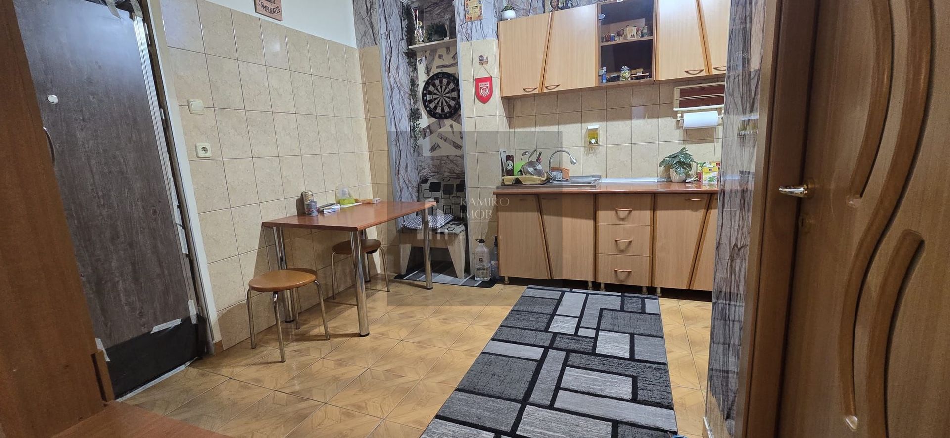 Apartament 3 camere Brancoveanu /Nitu Vasile/Loc Parcare - Poză 9