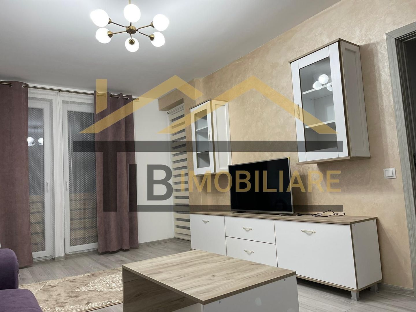 Apartament de 2 camere, decomadat, parcare, Zona AMA Residence - Poză 2