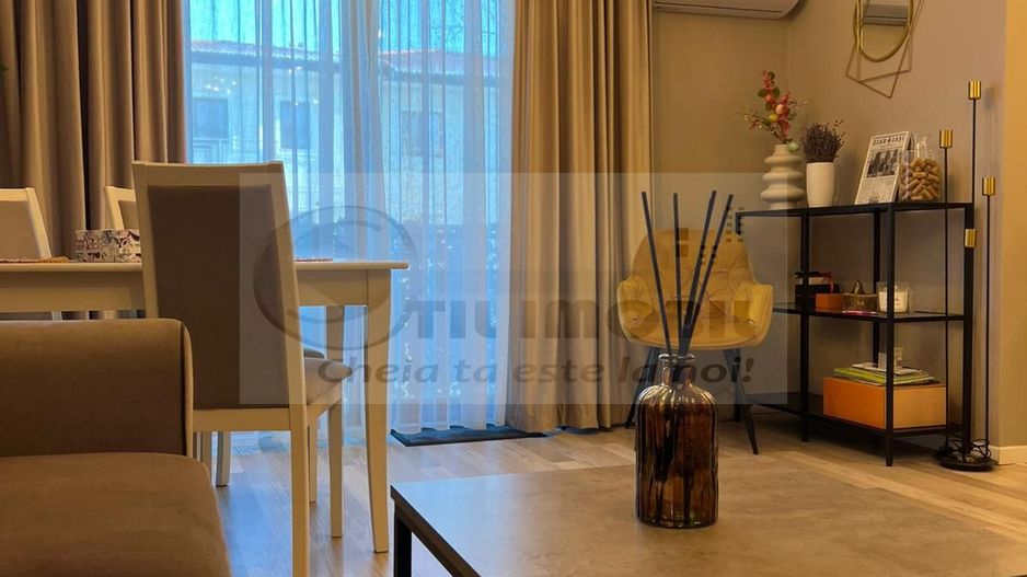 Apartament 2 camere cu parcare – ESQ Village 2, Valea Lupului - Poză 11