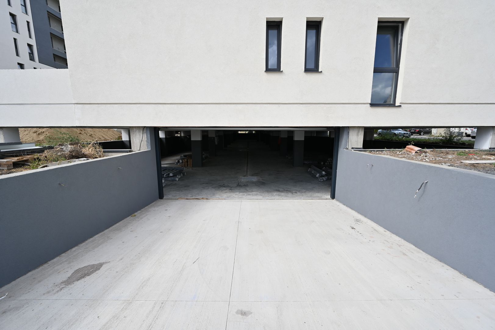 Apart. cu 2 camere, parcare subterana , Aradului - Poză 31