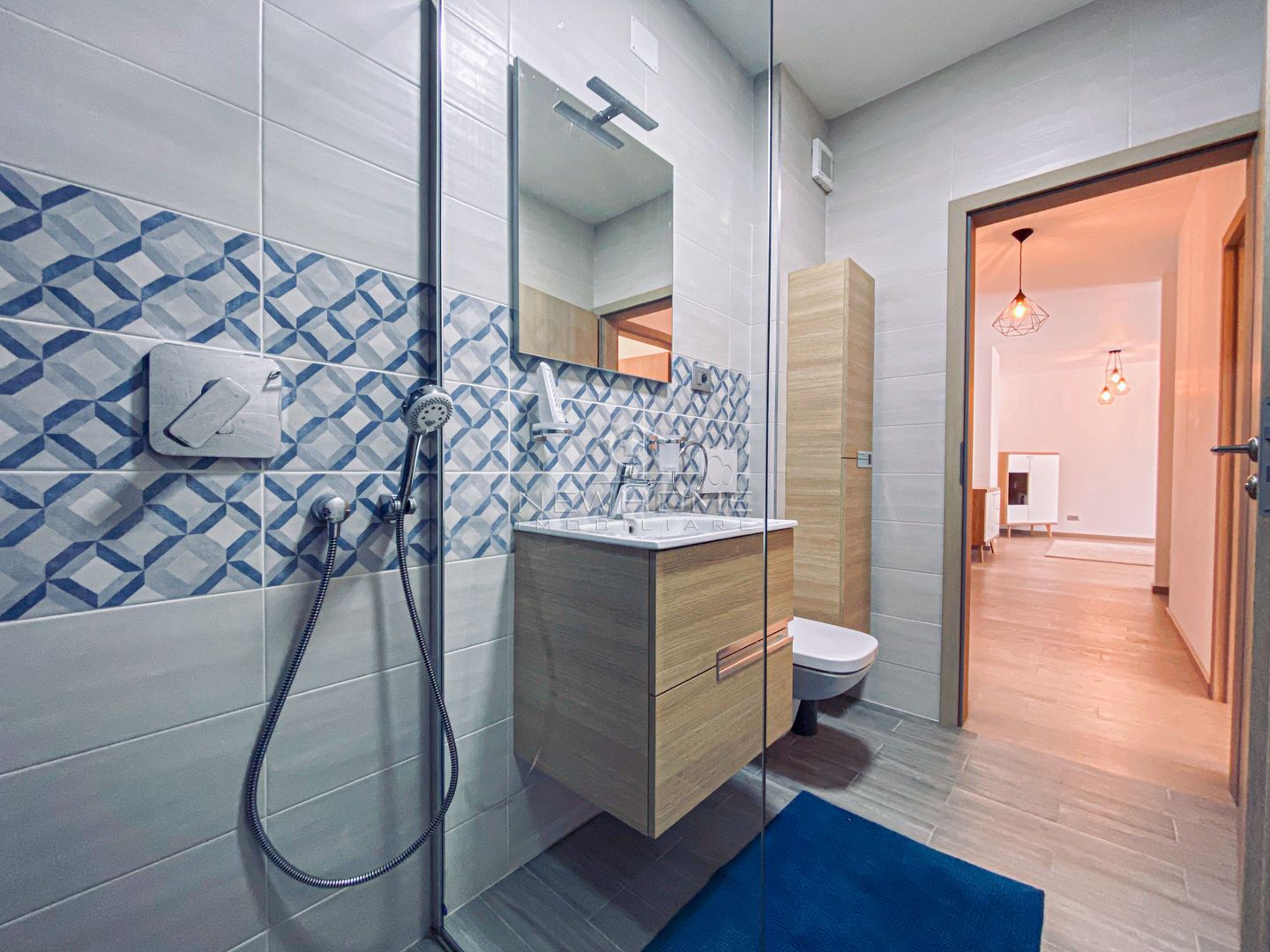 Apartament 2 camere, zona Iulius Mall Fsega, 70 mp, loc de parcare - Poză 9