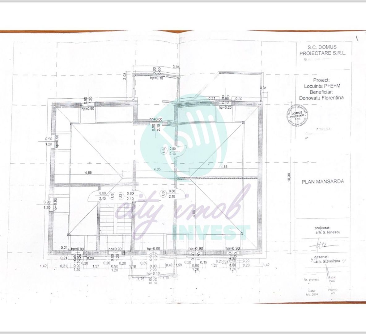Vila spatioasa in zona Erou Iancu Nicolae - British School - Poză 23