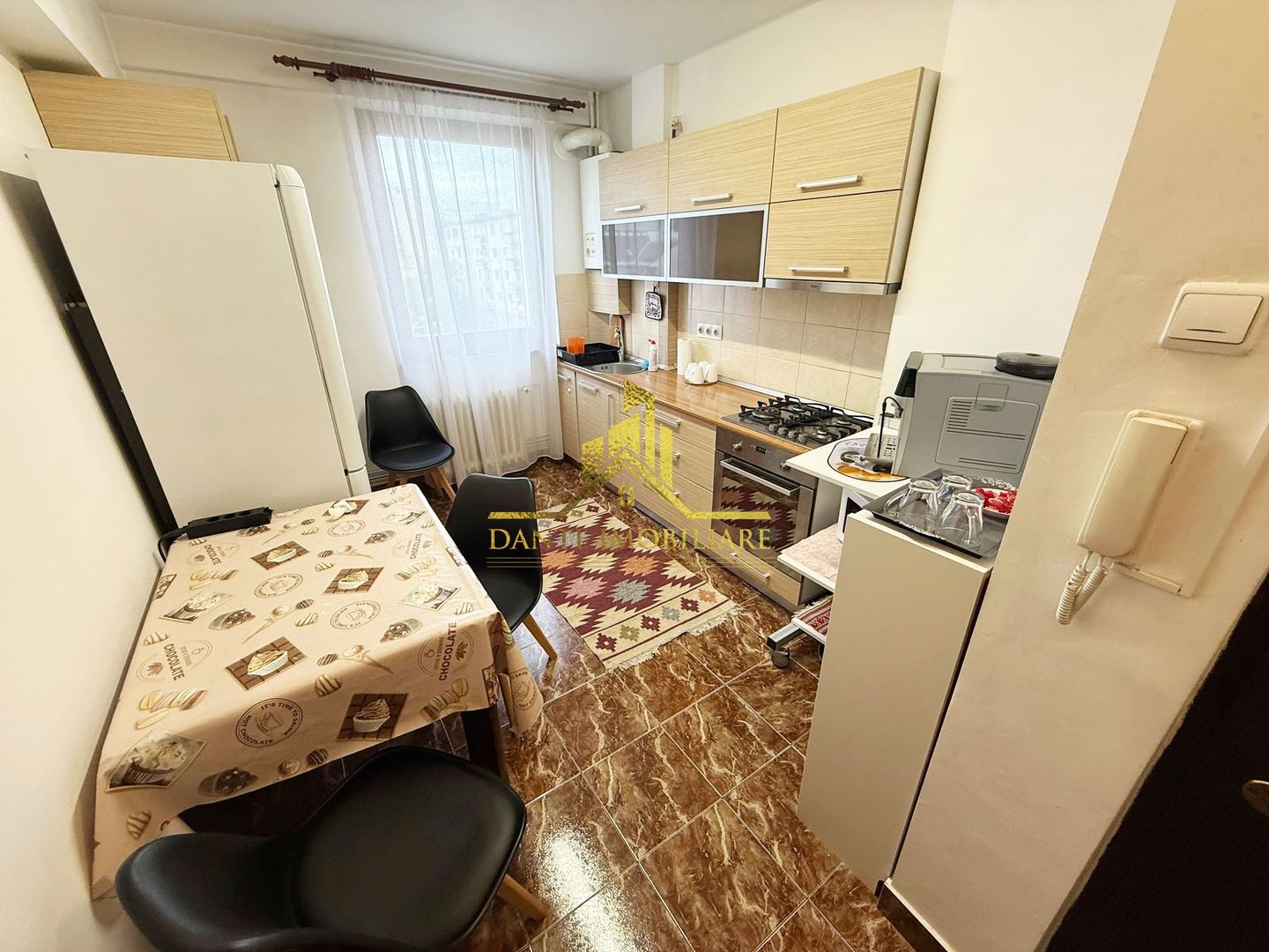 2 camere, modern, PET FRIENDLY, balcon, zona Centrala, Mihai Viteazu - Poză 12