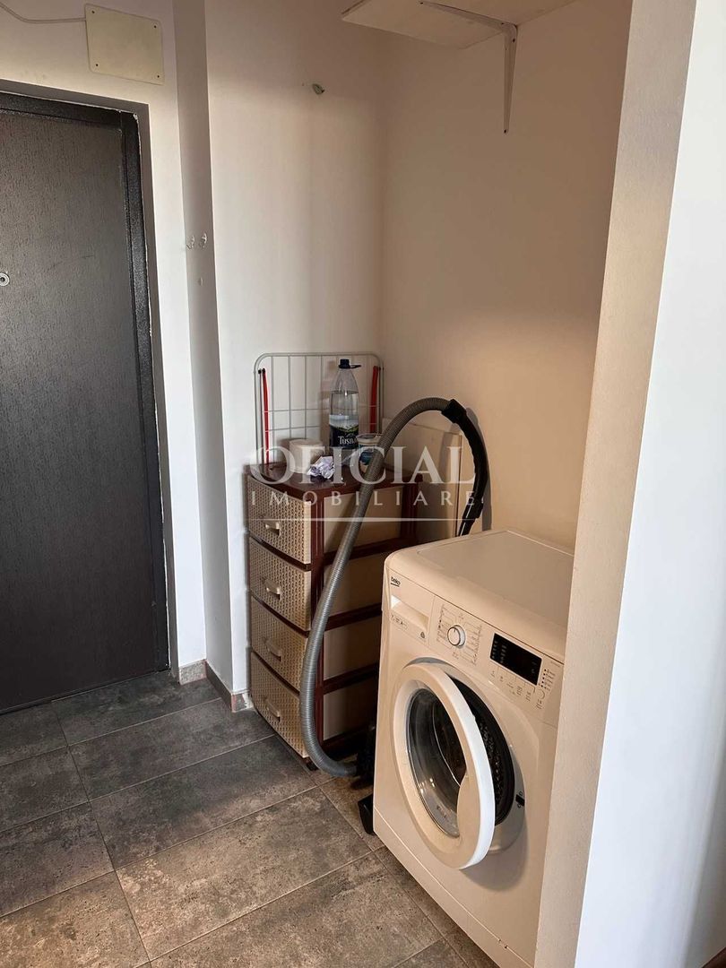 Apartament 1 Camera | 32 Mp | Balcon | Renovat | Manastur Ciobanului - Poză 7