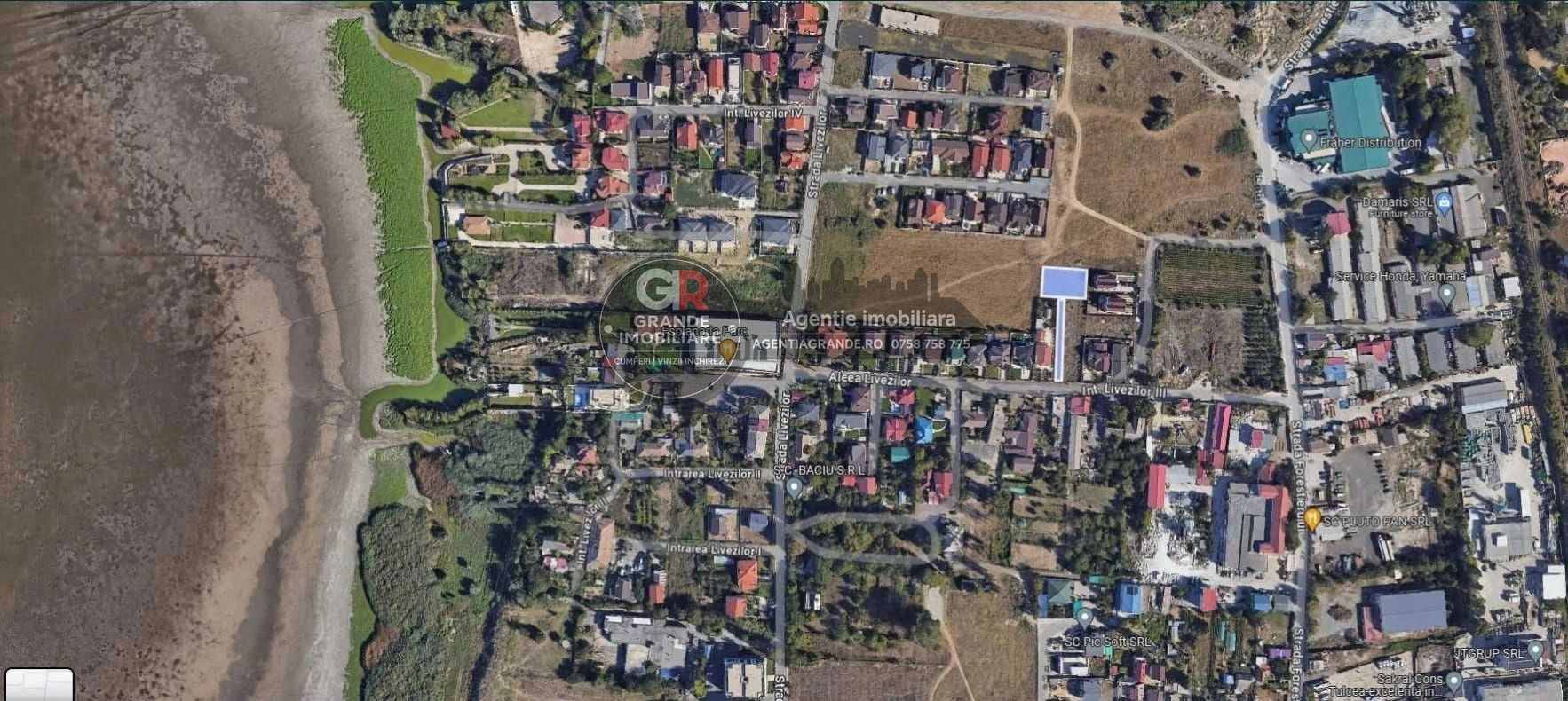 Teren de vânzare în Tulcea, judet Tulcea - Poză 3