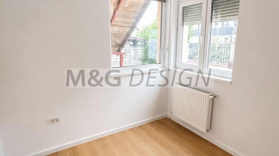 Casă individuală 5 camere  Dumbravita teren 630 mp - Poză 11
